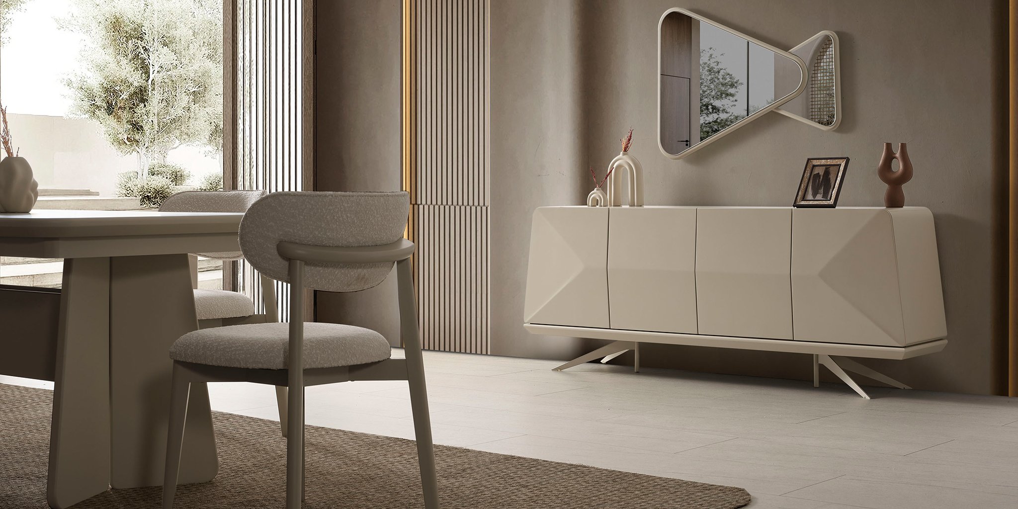 Vakko Yemek Odası Takımı